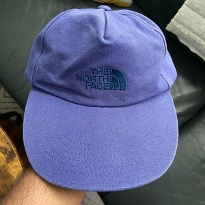 Rare OG North Face Canvas Hat